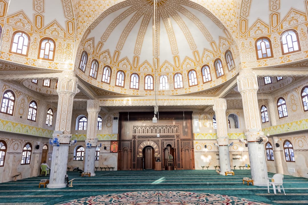 mosquee bousaada